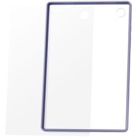 Samsung Originele Clear Edge Backcover Galaxy Tab A8 - Lavender