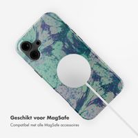 Selencia Vivid Backcover met MagSafe Apple iPhone 16 - Fresh Paint Green