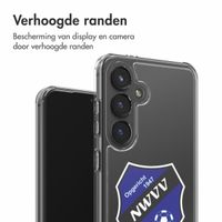 Clear Backcover Samsung Galaxy S24 - NWVV