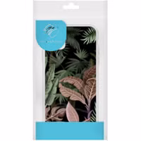 imoshion Design hoesje Samsung Galaxy A52(s) (5G/4G) - Dark Jungle