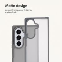 imoshion Colour Guard Back Cover Samsung Galaxy Z Fold 8 Ultra - Grey