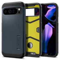 Spigen Tough Armor Backcover Google Pixel 9 Pro XL - Metal Slate