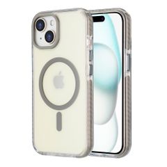 imoshion Combat MagSafe Backcover Apple iPhone 15 - Grijs