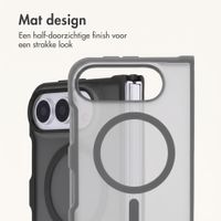 imoshion Color Guard Backcover met MagSafe Apple iPhone Duo - Grijs