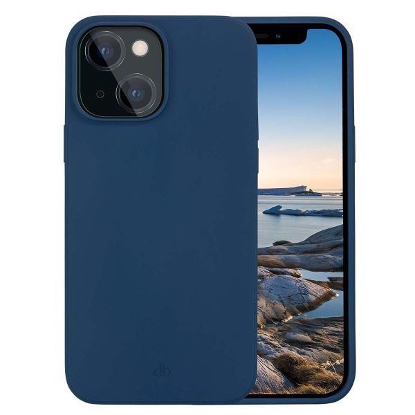 dbramante1928 Greenland Backcover iPhone 13 Mini - Blauw