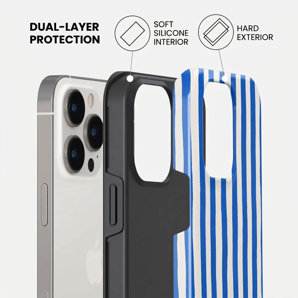 Burga Tough Back Cover with MagSafe Apple iPhone 14 Pro - Kafenio