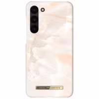 iDeal of Sweden Fashion Backcover Samsung Galaxy S23 - Rose Marble