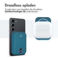 imoshion MagSafe Powerbank 10.000 mAh - Draadloze powerbank - Quick Charge en Power Delivery - Blauw
