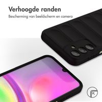 imoshion EasyGrip Backcover Samsung Galaxy A25 (5G) - Zwart