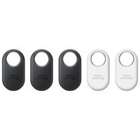 Samsung Galaxy SmartTag2 (5 pack) - Black 3x + White 2x