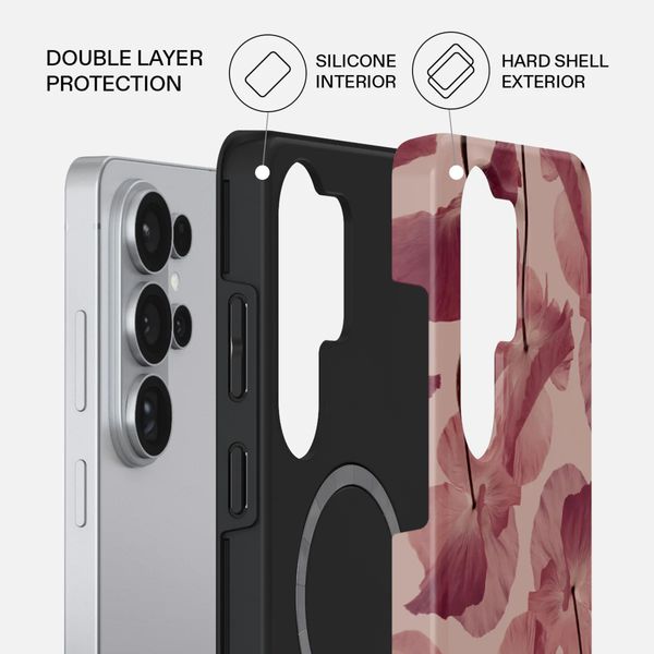 Burga Tough Back Cover with MagSafe Samsung Galaxy S26 Ultra - Tender Kiss