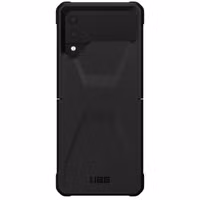 UAG Civilian Backcover Samsung Galaxy Z Flip 4 - Zwart