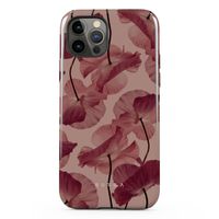 Burga Tough Backcover MagSafe Apple iPhone 12 (Pro) - Tender Kiss