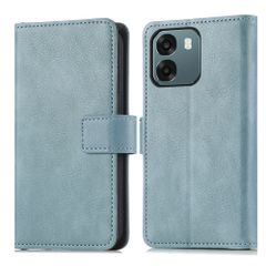 imoshion Luxe Bookcase Oppo A6 (5G) - Lichtblauw