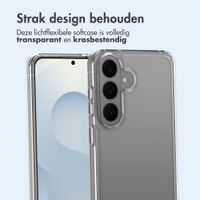 imoshion Protective Backcover Samsung Galaxy S26 FE - Transparant