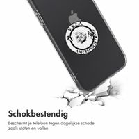 Clear Backcover Apple iPhone 13 - VVZA