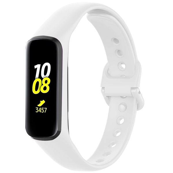 imoshion Siliconen bandje Samsung Galaxy Fit 2 - Wit