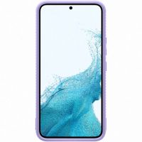 Samsung Originele Protective Standing Backcover Galaxy S22 - Lavender