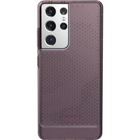 UAG Lucent Backcover Samsung Galaxy S21 Ultra - Dusty Rose