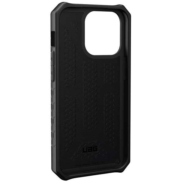 UAG Monarch Backcover Apple iPhone 13 Pro - Black