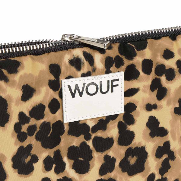 Wouf Studio Laptop Hoes 13-14 inch - Laptopsleeve - Feline