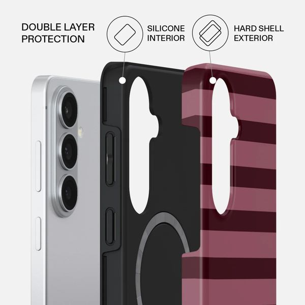 Burga Tough Back Cover with MagSafe Samsung Galaxy S26 Plus - Spellbound