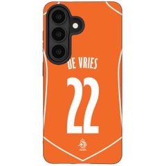 Ontwerp je eigen Nederlands Elftal Backcover Samsung Galaxy S26 - Nederlands Elftal '04