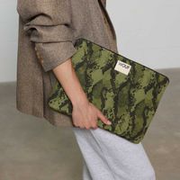 Wouf Studio Laptop Hoes 13-14 inch - Laptopsleeve - Cobra