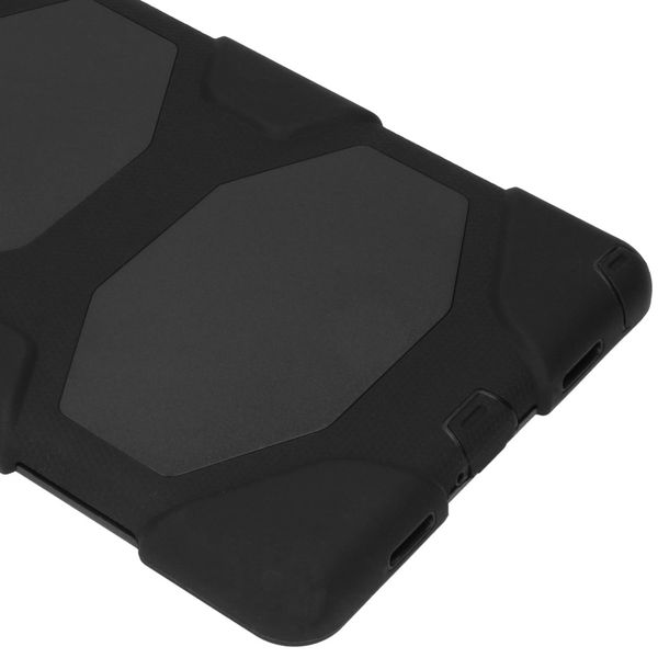 Extreme Protection Army Backcover Samsung Galaxy Tab A7