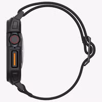 Spigen Lite Fit Pro™ Case + Band Apple Watch Series 10 / 11 - 46 mm - Matte Black