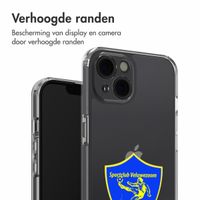 Clear Backcover Apple iPhone 13 - S.C. Veluwezoom