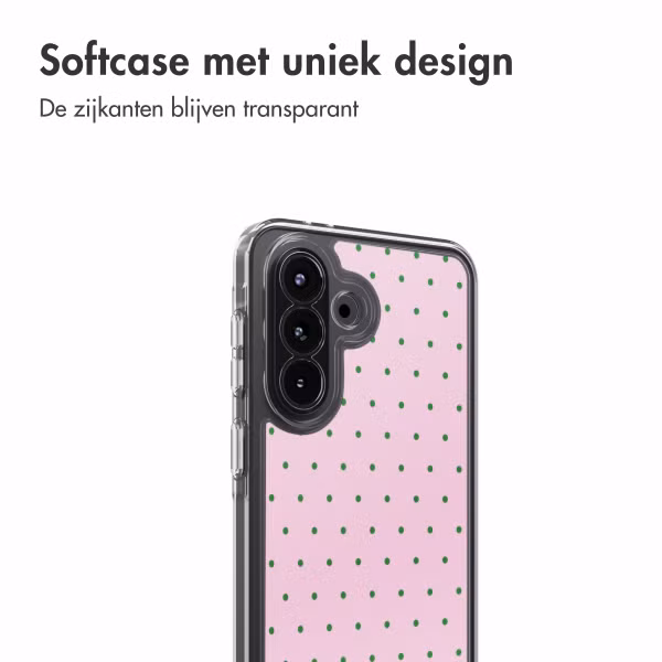 imoshion Design hoesje Samsung Galaxy A37 (5G) - Happy Dots