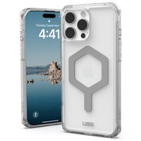 UAG Plyo Backcover MagSafe iPhone 16 Pro Max - Ice / Silver