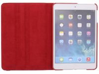 360° Draaibare Bookcase iPad Mini 3 (2014) / Mini 2 (2013) / Mini 1 (2012) 