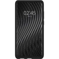 Spigen Rugged Armor Backcover Huawei P30 - Zwart