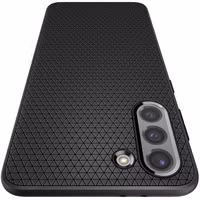 Spigen Liquid Air™ Backcover Samsung Galaxy S21 - Zwart