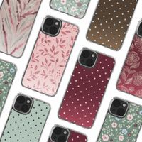 imoshion Design hoesje Apple iPhone 14 - Berry Love