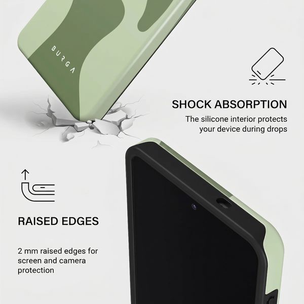 Burga Tough Back Cover with MagSafe Samsung Galaxy S26 Ultra - No Rush