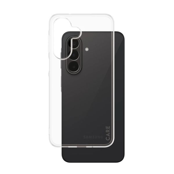 CARE by PanzerGlass Fashion Backcover XR Samsung Galaxy A27 (5G) - Transparant