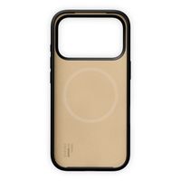 iDeal of Sweden Silicone Case met MagSafe Apple iPhone 17 Pro Max - Black