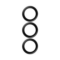 PanzerGlass Camera Protector Hoops Optic Rings Samsung Galaxy S26 - Zwart