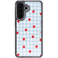 imoshion Design hoesje Samsung Galaxy A57 (5G) - Cherry Check