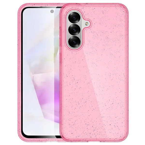 imoshion Glitter Backcover Samsung Galaxy A36 - Glitter Roze