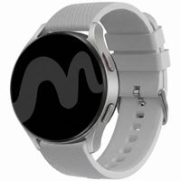 imoshion Flexibel Siliconen bandje  - Universeel 20 mm aansluiting - Grijs