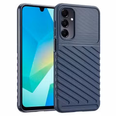 imoshion Thunder Backcover Samsung Galaxy A16 - Donkerblauw