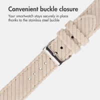 imoshion Corduroy strap Apple Watch | 44/45/46/49 mm - Beige