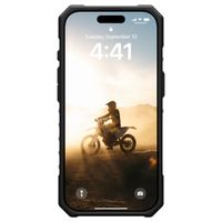 UAG Pathfinder Backcover MagSafe Apple iPhone 16 Pro - Silver