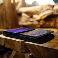 Zens Powerbank Dual Wireless Charger - Draadloze powerbank - 9000 mAh