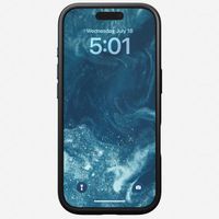 Nomad Modern Leather Case met MagSafe Apple iPhone 16 Pro - Bruin