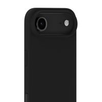 Holdit Silicone Case Apple iPhone Air - Zwart
